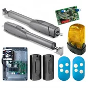 Zestawy do bram - Came Zestaw ATS SAFE 24V TOP EXTENDED do bram skrzydłowych o długości skrzydła do 3 m - miniaturka - grafika 1