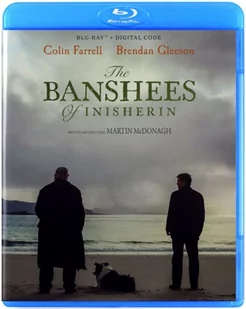The Banshees of Inisherin (Duchy Inisherin) - Filmy obyczajowe Blu-ray - miniaturka - grafika 1