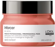 Maski do włosów - L''oreal professionnel Loreal Serieexpert Inforcer maska wzmacniająca do włosów łamliwych 250ml 11818 - miniaturka - grafika 1