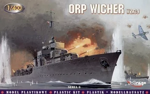 Mirage Hobby MIRAGE ORP Wicher WZ.39 40065 - Modele do sklejania - miniaturka - grafika 1