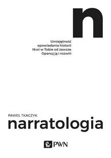 Narratologia - Audiobooki - biznes i ekonomia - miniaturka - grafika 1