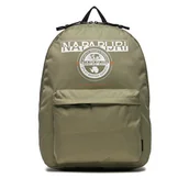 Plecaki - Plecak Napapijri H-Boussine Dp NP0A4I5J Zielony - miniaturka - grafika 1