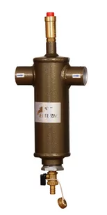 Filtroodmulnik magnetyczny Dryl 1'' 37 kW - Akcesoria grzewcze - miniaturka - grafika 1