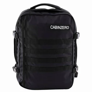 Cabin Zero Military 28L Cabin Backpack Plecak 44 cm absulute black - Plecaki - miniaturka - grafika 7