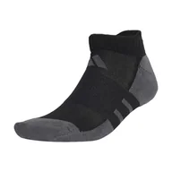 Skarpetki męskie - Skarpety do kostki ADIDAS ESS CC LOW 3P JC6452 – Czarny - miniaturka - grafika 1