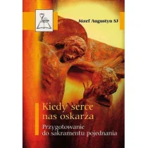 Kiedy serce nas oskarża. BDP 1 - Religia i religioznawstwo - miniaturka - grafika 1