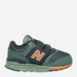 Buty sportowe chłopięce New Balance 997 IZ997HMH 20 (4US) Ciemnozielone (196307223126) - Buty dla chłopców - miniaturka - grafika 1