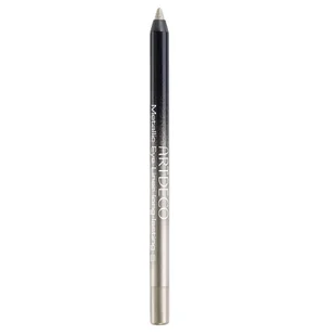 Artdeco Metallic Eye Liner Long-Lasting metaliczna kredka do oczu 3 Metallic Golden Sand - Kredki do oczu - miniaturka - grafika 1