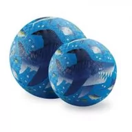 Piłki dla dzieci - Piłka 13cm Rafa z rekinami Crocodile Creek - miniaturka - grafika 1