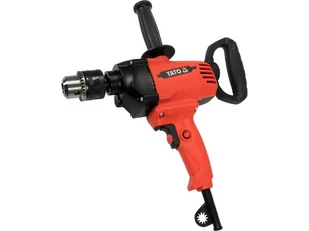 WIERTARKO MIESZARKA 1200W 3W1 DO MIESZANIA ZAPRAW, WIERCENIA DUŻYMI SREDNICAMI W - Mieszarki - miniaturka - grafika 1