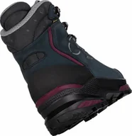 Buty trekkingowe damskie - Buty trekkingowe damskie Lowa Mauria EVO GTX Ws Gore-Tex navy/beere (220721 6951) - miniaturka - grafika 1