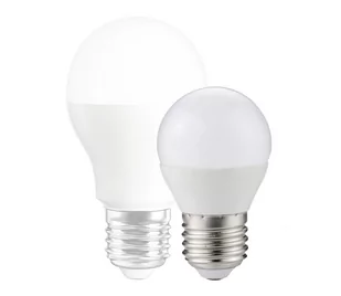 LED Żarówka E27/6W/230V 4000K - Żarówki LED - miniaturka - grafika 1