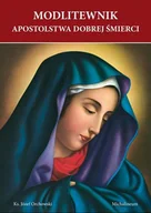 Religia i religioznawstwo - Modlitewnik apostolstwa dobrej śmierci - miniaturka - grafika 1