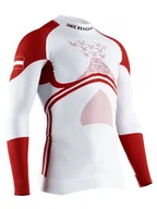 Pozostała odzież narciarska - X-BIONIC, Koszulka męska, Energy Accumulator 4.0, biały, rozmiar XXL - miniaturka - grafika 1
