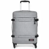 Walizki - Eastpak Transit'R 4 kółka Walizka kabinowy S 54 cm sunday grey - miniaturka - grafika 1