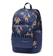 Plecaki - Plecak unisex Columbia ZIGZAG 22L granatowy 1890021468 - miniaturka - grafika 1