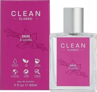 Wody i perfumy damskie - Clean CLEAN EDT Skin & Vanilla 60mL 2023 IL - miniaturka - grafika 1