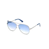 Okulary przeciwsłoneczne - Okulary przeciwsłoneczne Damskie Guess GU77396410X (Ø 64 mm) - miniaturka - grafika 1