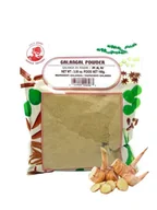 Przyprawy i zioła sypkie - Galangal mielony w proszku suszony przyprawa korzeń azjatycki jak imbir 100g - miniaturka - grafika 1