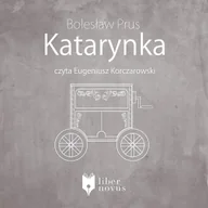 Audiobooki - literatura piękna - Katarynka - miniaturka - grafika 1