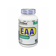 Aminokwasy - FitMax EAA [ 90caps. ] - Aminokwasy Egzogenne Essential Amino Acids - miniaturka - grafika 1