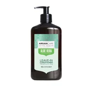 Odżywki do włosów - Arganicare Arganicare Aloe Vera Leave-in Conditioner Odżywka bez spłukiwania do włosów suchych i matowych 400 ml - miniaturka - grafika 1
