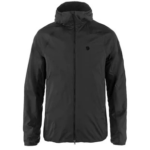Kurtka zimowa męska Fjällräven Keb Thermal Wind Jacket M Rozmiar: XL / Kolor: czarny - Kurtki męskie - miniaturka - grafika 1