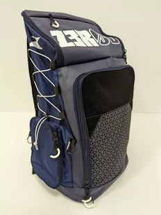 ZEROD Plecak sportowy SPORTS BACKPACK dark blue - Plecaki - miniaturka - grafika 3