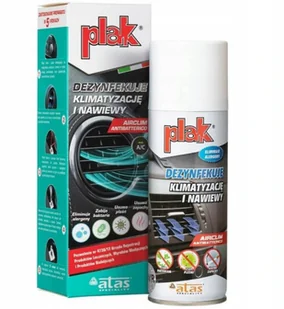 Atas PLAK AIR CLIM 200ML - Kosmetyki samochodowe - miniaturka - grafika 3