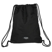 Torby sportowe - Worek, plecak Puma Deck Gym Sack II 090557 (kolor czarny) - miniaturka - grafika 1