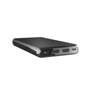 Powerbank TRUST Esla 1000 mAh 12W + kabel USB-C - Powerbanki - miniaturka - grafika 2