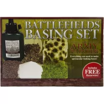 Army Painter Battlefields Basing Set - Akcesoria do gier planszowych - miniaturka - grafika 2