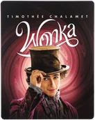 Fantasy Blu-Ray - Wonka (steelbook) - miniaturka - grafika 1