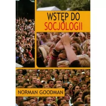 Wstęp do socjologii - Goodman Norman - Filozofia i socjologia - miniaturka - grafika 1