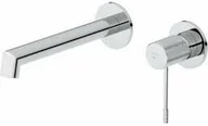 Baterie podtynkowe - CERSANIT Bateria umywalkowa podtynkowa z boksem ZEN chrom S951-593 - miniaturka - grafika 1