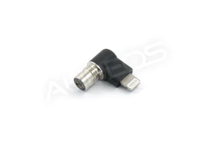 Effect Audio TermX wtyk Lightning - Złącza, przejściówki, adaptery - miniaturka - grafika 1