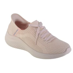 Buty sportowe Sneakersy damskie, Skechers Ultra Flex 3.0 Brilliant Slip-ins - Buty trekkingowe damskie - miniaturka - grafika 1