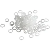 Gadżety dla graczy - Amortyzatory klawiszy GLORIOUS MX O-Ring 40A Thin - miniaturka - grafika 1