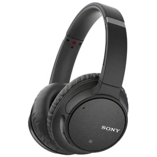 Sony WH-CH700N czarne (WHCH700NB.CE7) - Słuchawki - miniaturka - grafika 1