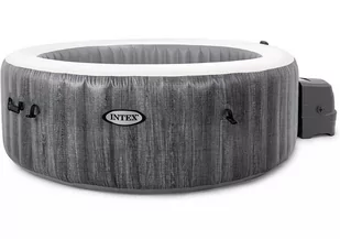 Nadmuchiwany basen Jacuzzi  Pure Spa Bubble Greywood Deluxe - Baseny ogrodowe - miniaturka - grafika 1