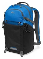 Torby fotograficzne i futerały - Lowepro Photo Active BP 200 AW czarno-niebieski - miniaturka - grafika 1
