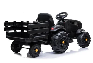 Wielki Traktor Na Akumulator Z Przyczepą, Miękkie Koła, Miękkie Siedzenie/Bdm0925 - Pojazdy elektryczne dla dzieci - miniaturka - grafika 13