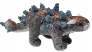 Maskotka Pluszowy Diozaur Ankylozaur 38cm - Maskotki i pluszaki - miniaturka - grafika 1
