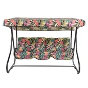 Huśtawki - Huśtawka ogrodowa PATIO Milano G052-23IB - miniaturka - grafika 1