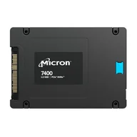 Dyski SSD - Dysk SSD Micron 7400 PRO 7.68TB U.3 NVMe | MTFDKCB7T6TDZ-1AZ1ZABYY - miniaturka - grafika 1