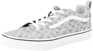 Kapcie damskie - Vans Filmore, Kapcie, Mosaic Grey/White, 31.5 EU, Mozaika Grey White, 31.5 EU - miniaturka - grafika 1