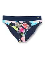 Stroje kąpielowe - Firefly Malou Dół od bikini Marynarka Wojenna ciemno/kwiatowa 40 - miniaturka - grafika 1