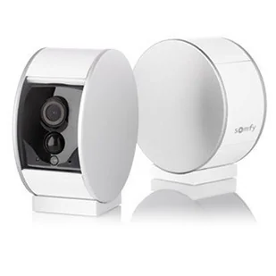 Somfy Somfy Indoor Camera - Wewnętrzna kamera bezpieczeństwa (iOS/Android) 2401507 - Kamery IP - miniaturka - grafika 8