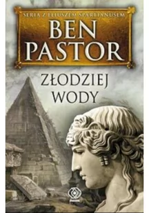 Złodziej wody - Powieści sensacyjne - miniaturka - grafika 2