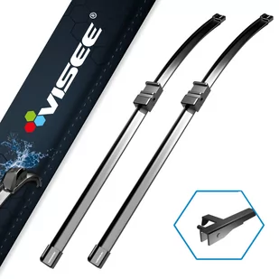 Visee Visee Para wycieraczek samochodowych Hexa H002 530/480 mm - Wycieraczki samochodowe - miniaturka - grafika 1